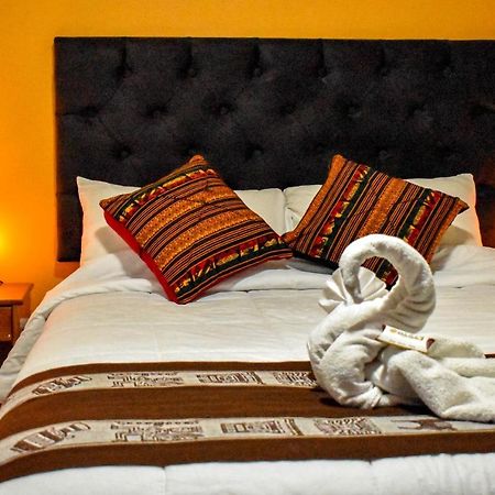 Hotel Del Sur Cusco Ngoại thất bức ảnh