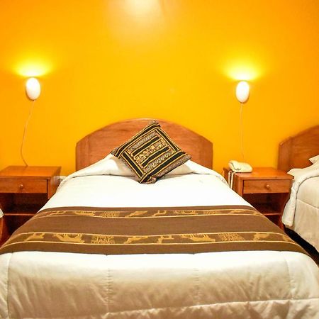 Hotel Del Sur Cusco Ngoại thất bức ảnh