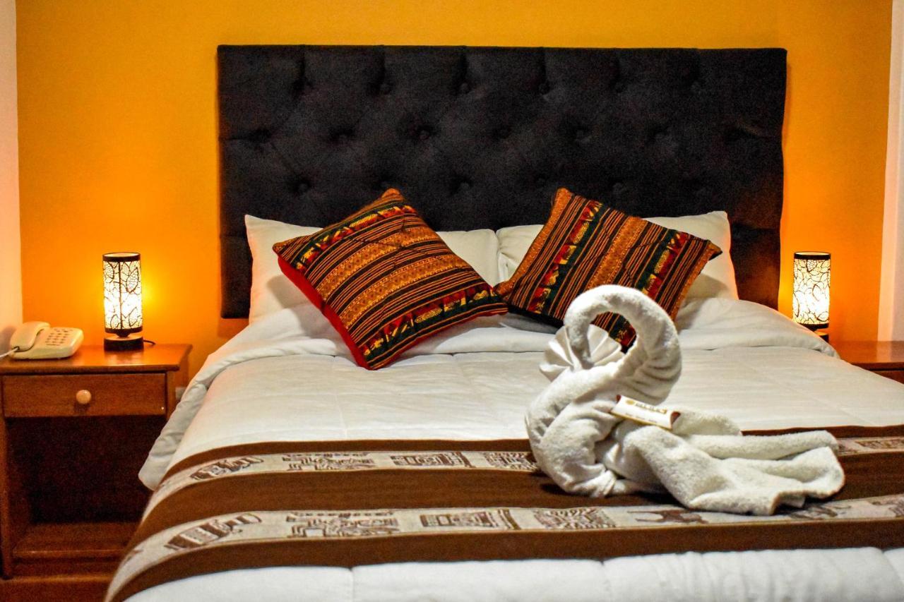 Hotel Del Sur Cusco Ngoại thất bức ảnh