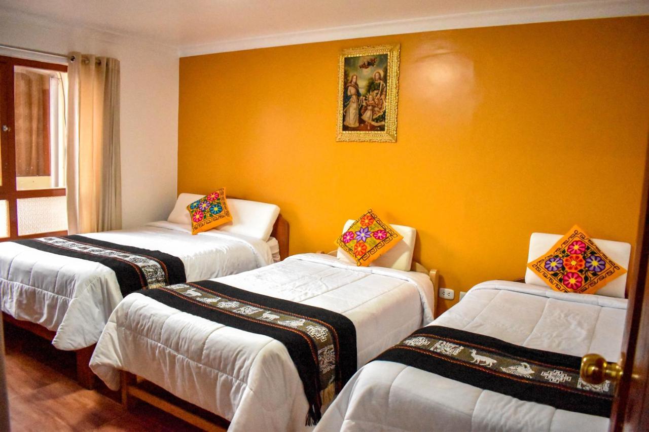 Hotel Del Sur Cusco Ngoại thất bức ảnh