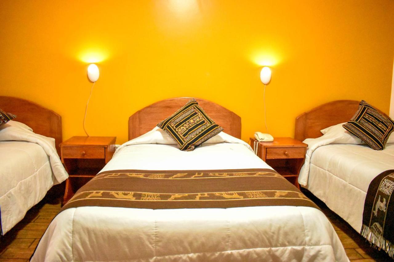 Hotel Del Sur Cusco Ngoại thất bức ảnh