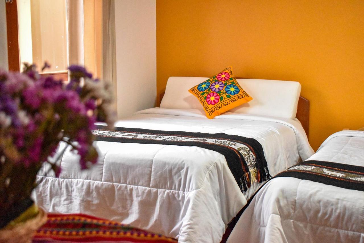 Hotel Del Sur Cusco Ngoại thất bức ảnh