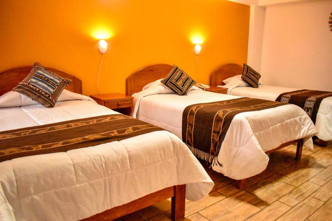 Hotel Del Sur Cusco Ngoại thất bức ảnh
