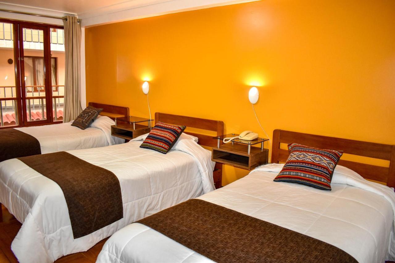 Hotel Del Sur Cusco Ngoại thất bức ảnh