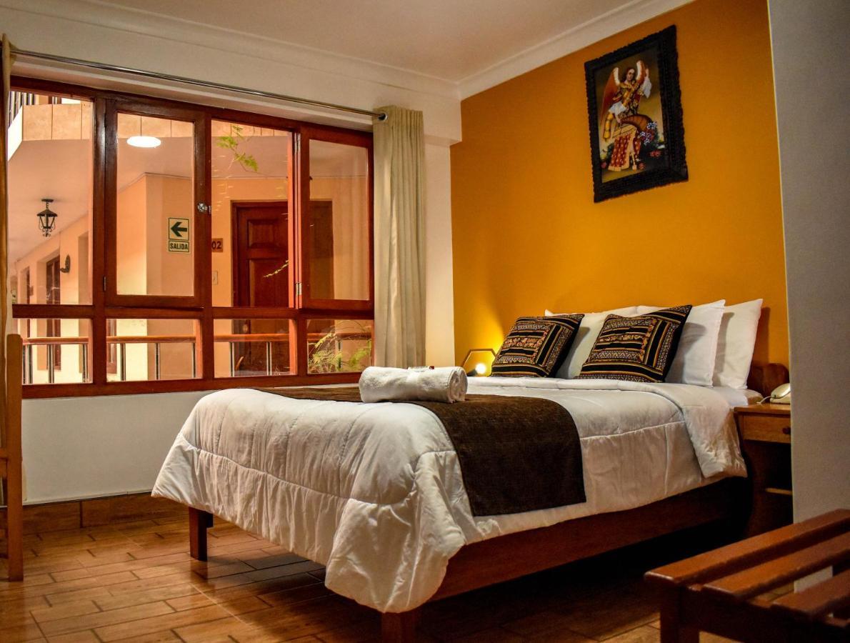 Hotel Del Sur Cusco Ngoại thất bức ảnh