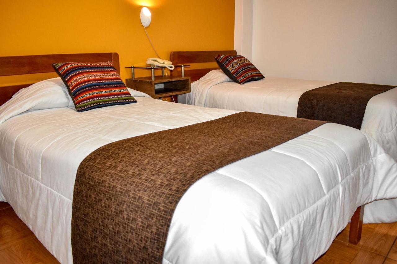 Hotel Del Sur Cusco Ngoại thất bức ảnh