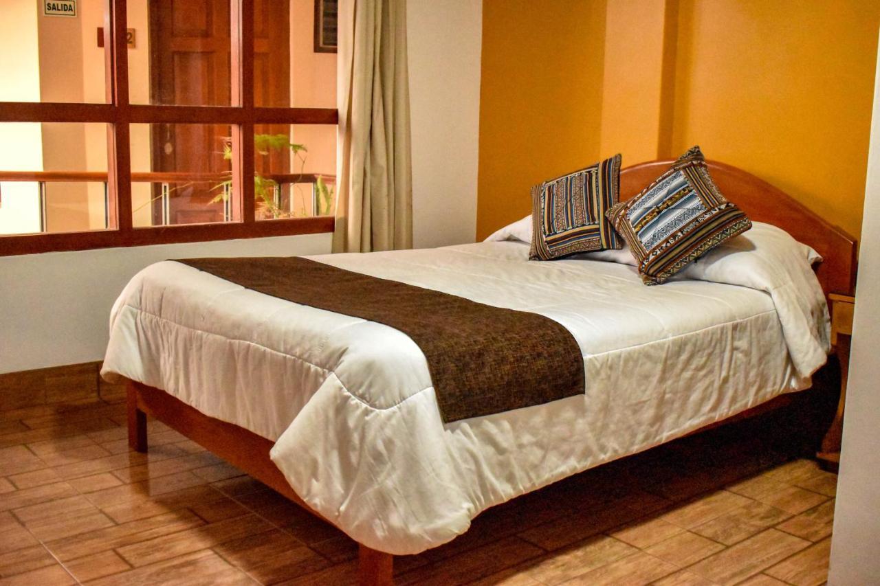 Hotel Del Sur Cusco Ngoại thất bức ảnh