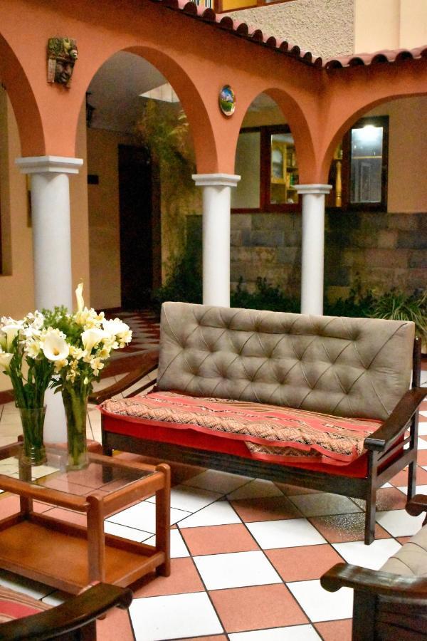 Hotel Del Sur Cusco Ngoại thất bức ảnh