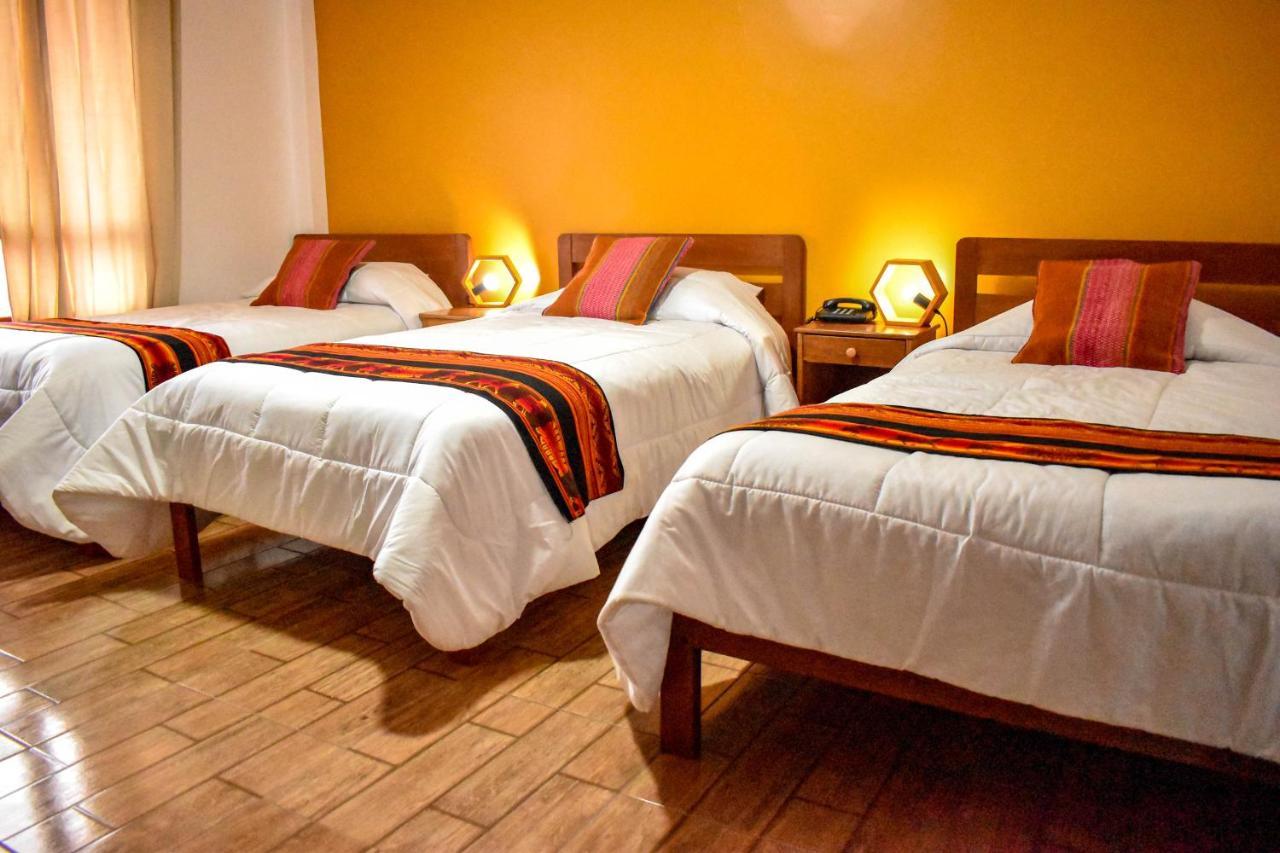 Hotel Del Sur Cusco Ngoại thất bức ảnh