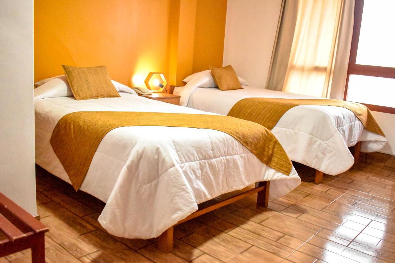 Hotel Del Sur Cusco Ngoại thất bức ảnh