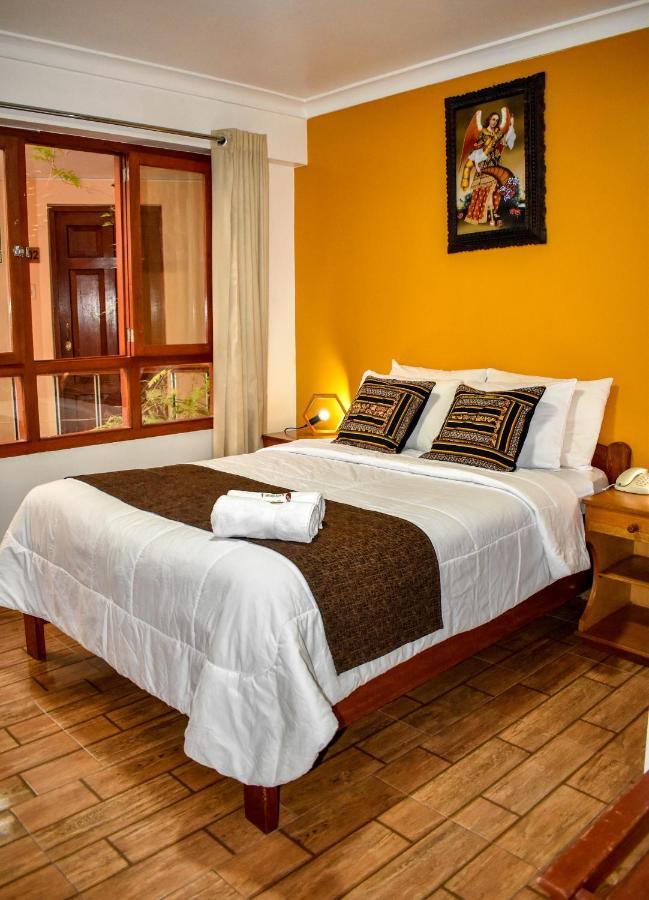 Hotel Del Sur Cusco Ngoại thất bức ảnh