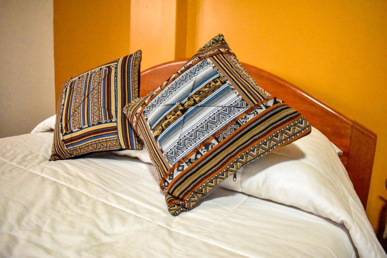 Hotel Del Sur Cusco Ngoại thất bức ảnh