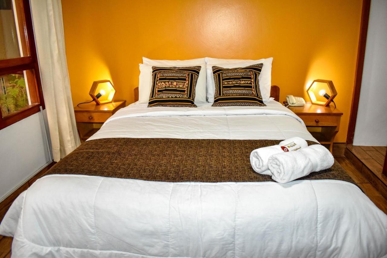 Hotel Del Sur Cusco Ngoại thất bức ảnh