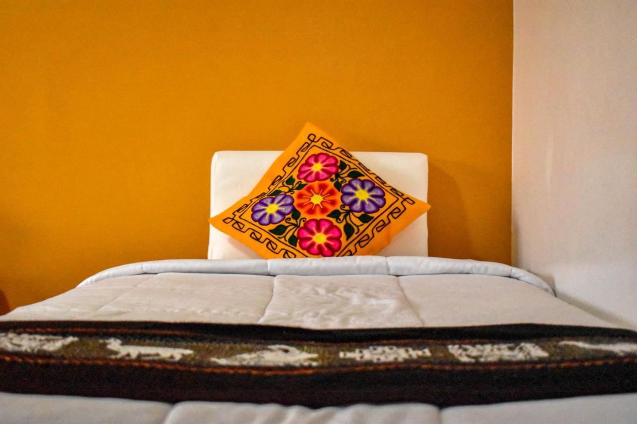 Hotel Del Sur Cusco Ngoại thất bức ảnh