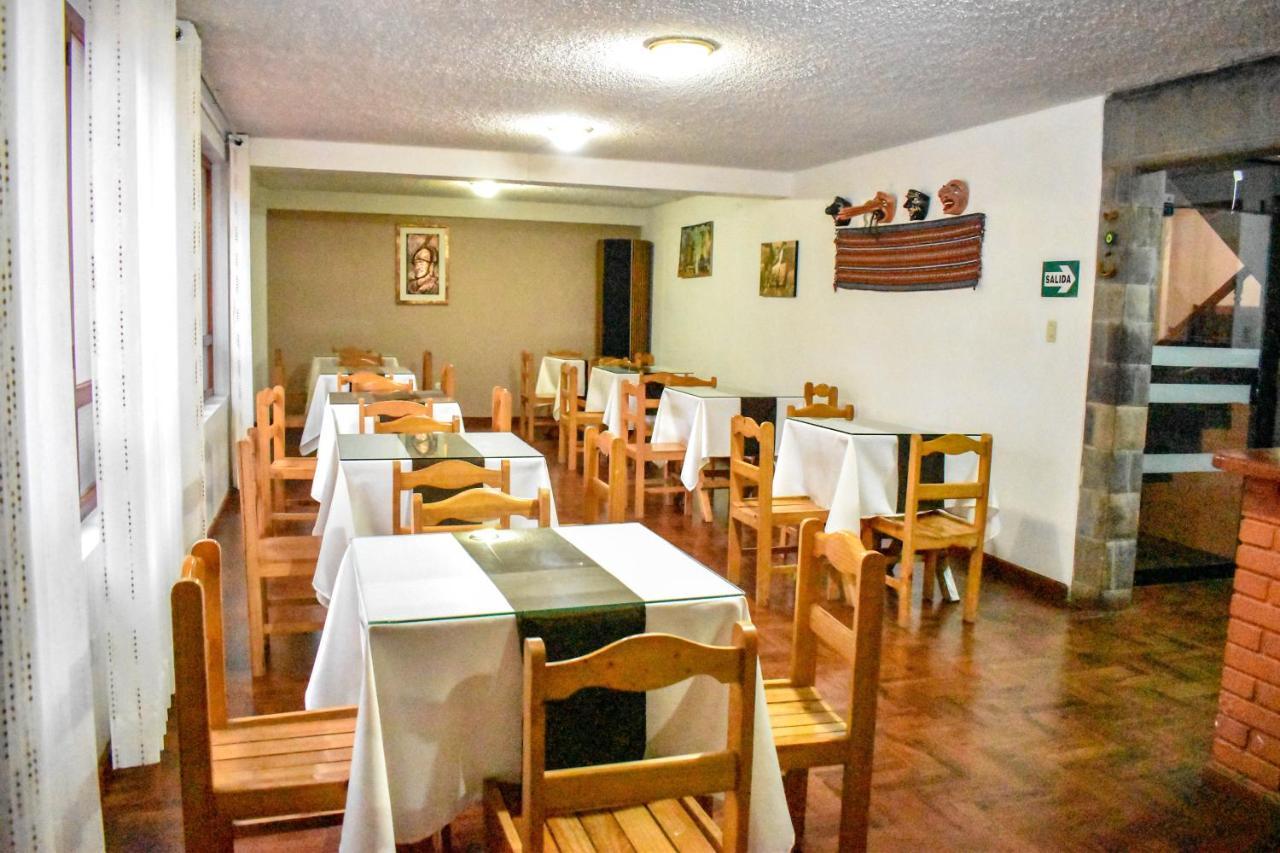 Hotel Del Sur Cusco Ngoại thất bức ảnh
