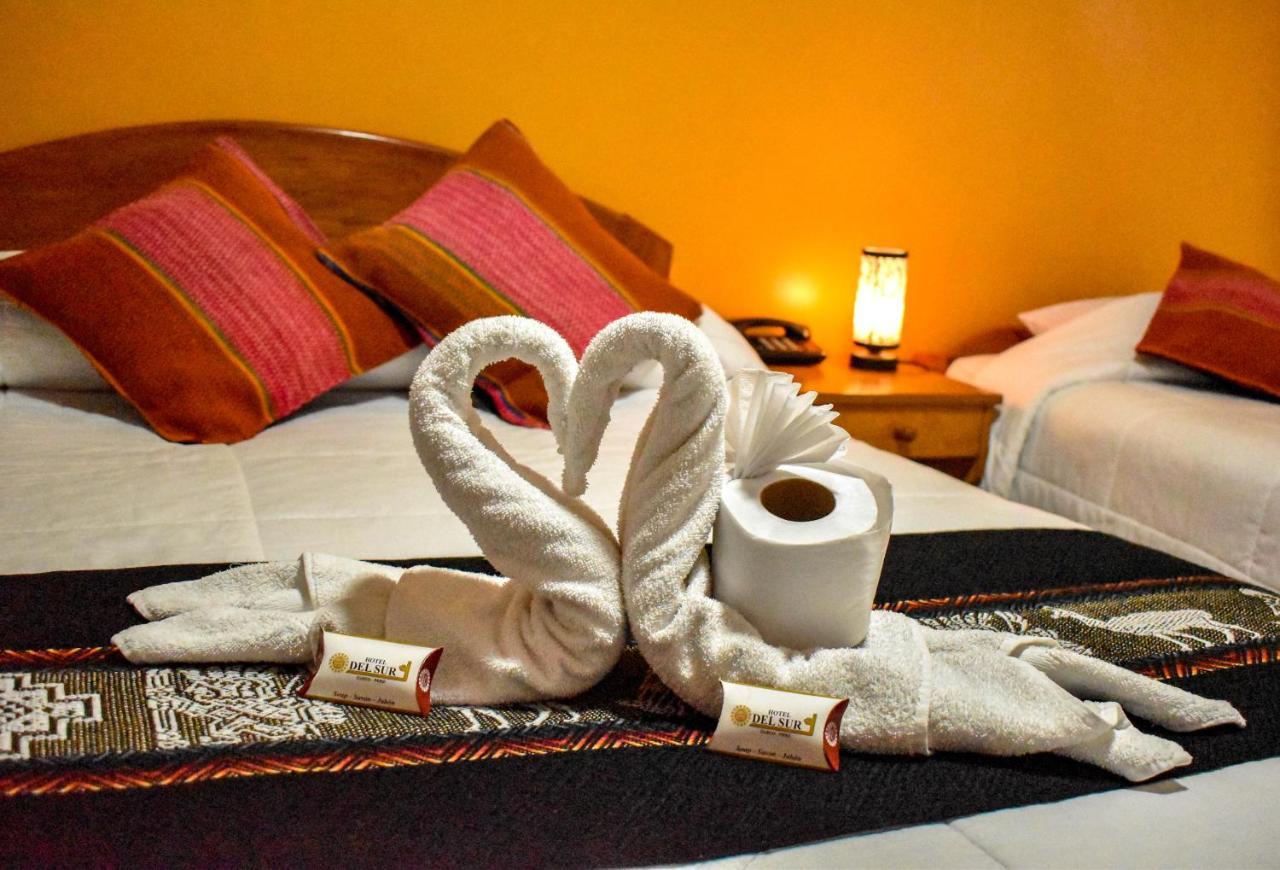 Hotel Del Sur Cusco Ngoại thất bức ảnh