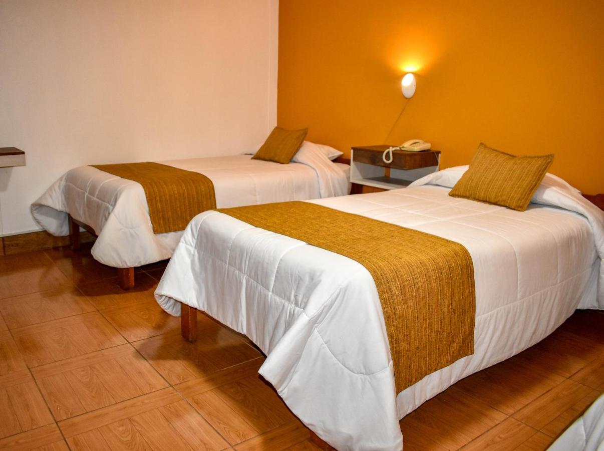 Hotel Del Sur Cusco Ngoại thất bức ảnh