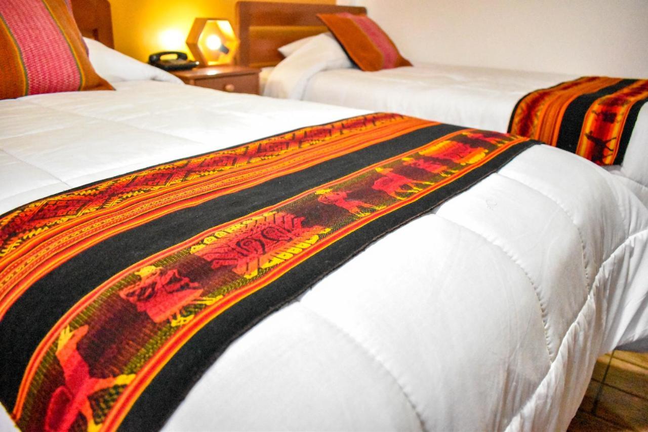 Hotel Del Sur Cusco Ngoại thất bức ảnh