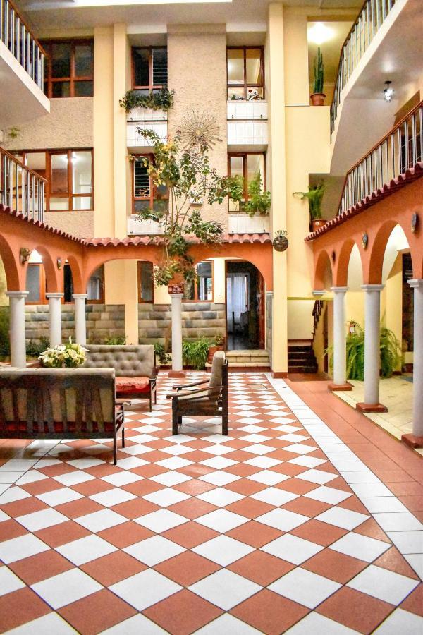 Hotel Del Sur Cusco Ngoại thất bức ảnh